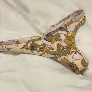 FOR LOVE AND LEMONS SWIMSUIT BOTTOMS